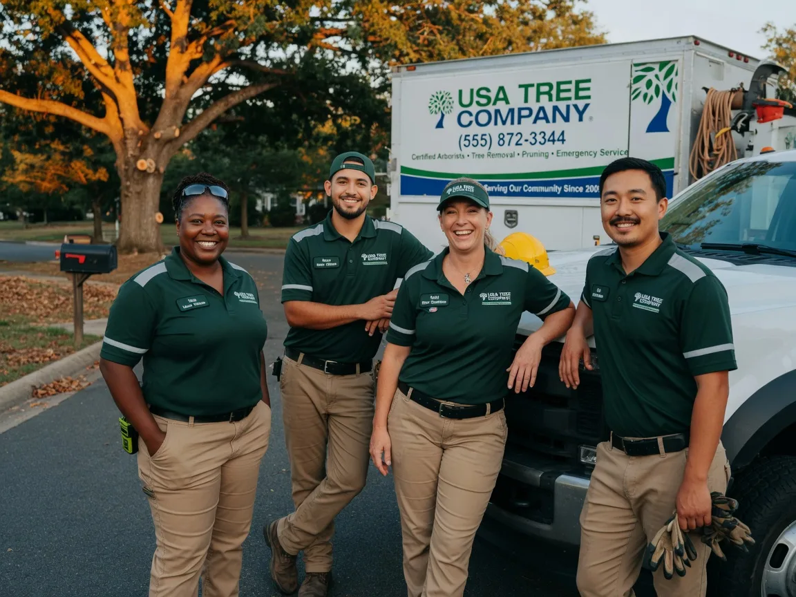 Tree Care company in Rogers, NM